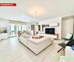 Apartament 3 camere cu 2 bai | gradina de 94 mp | Braytim