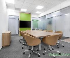 Spațiu de birou privat pentru 3 persoane în Regus Anchor Business Centre