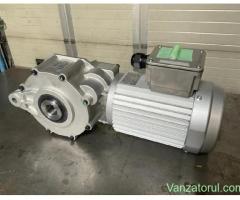 Tsubaki : Motor + Reductor 0.40 kW