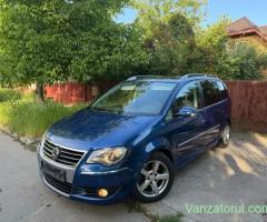 Volkswagen Touran 2.0 Tdi- 170 Cp- 7 loc- Recent adus