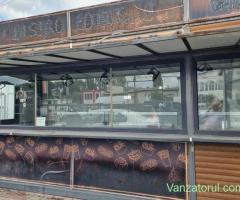 Container utilat pentru fast-food Ploiesti