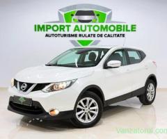 Nissan Qashqai 1.5 DCI ACENTA