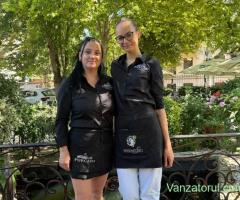 Angajăm Barman și Ospătar cu experiență