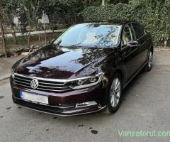 Volkswagen Passat Highline B8 2.0 TSI DSG Webasto Matrix-LED