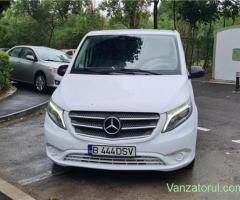 Inchiriez mercedes vito 9 locuri