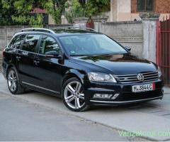 Volkswagen Passat B7 | R-line | 2014 | 2.0 TDI | 177 CP | Automat DSG | Bi-Xenon | Top