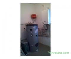 Instalator termico-sanitar Cornetu-Clinceni-Bragadiru