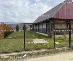 Casă Surduc-Lângă lac-3 camere-Teren 400 mp-Intabulată în CF-Utilități-43.000 euro neg.-Comision 0