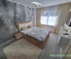 Apartament 3 camere, Etaj 2, complet mobilat, utilat, modern, Centrala, Dambovita Shopping City