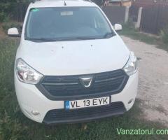 Dacia Lodgy 7 locuri gpl 16 sce