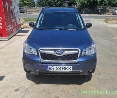 Vand SUBARU Forester 2013 , Euro 5 + anvelope de iarna - ITP noua valabila pana in septembrie 2027