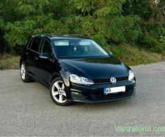 VW Golf 7 1.6 tdi 2013 PROPRIETAR