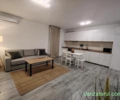 Prima închiriere | APARTAMENT NOU | 12 MP TERASĂ | Loc de parcare | Torontalului Ateneo