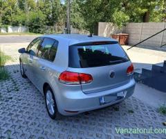 Vw Golf 6 an 2013 TDI