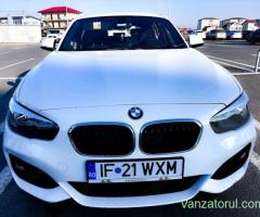 BMW Seria 1 Pachet M 2016