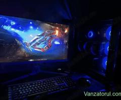Setup gaming performant