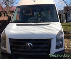 Cramper Wolsvagen Crafter vand Schimb