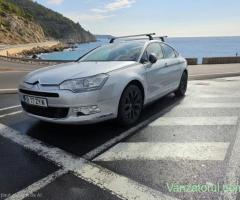 citroen c5 2010 2.0 hdi 163 cp