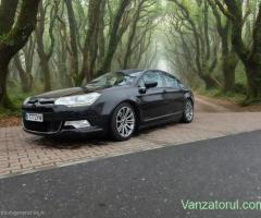 Citroen c5 2016 2.0 181cp
