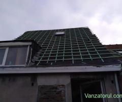 Execut acoperisurii si mici reparati de urgenta A-Z in contructi
