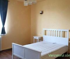 Apartament 2 camere P-ta Rahova mobilat centrala zona linistita mijloace transport piata curte