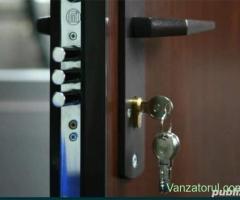 Service deblocări reparatii usi metalice