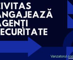 CIVITAS PSG angajeaza Agenti de securitate in BRASOV