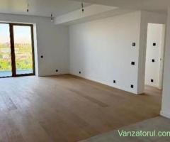 Apartament 2 camere de vanzare, One High District, vedere lac, balcon - Aviatiei