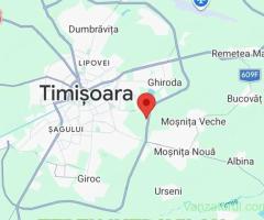 Teren în Timișoara perfect pentru duplex sau casă individuală vilă