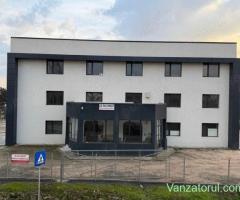 SMA OFFICE Închiriază clădire de birouri și spații comerciale