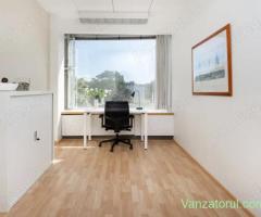 Spațiu de birou privat pentru 3 persoane în HQ City Gate North Tower