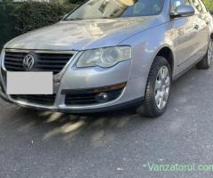 Volkswagen Passat 4 motion 4x4