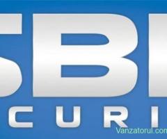 Agemt de securitate pt Mall Veranda
