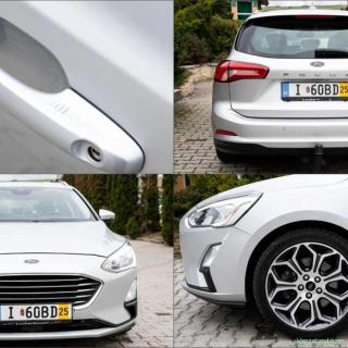 Ford Focus Titanium Business 2019