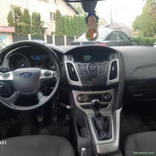 Ford Focus 2013