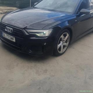 Vand -Schimb Audi A6 c8 2.0 tdi