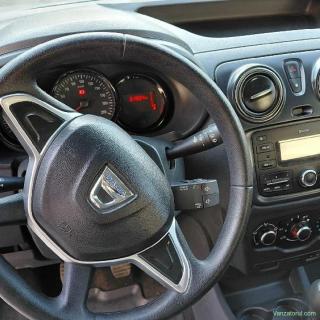 Dacia dokker