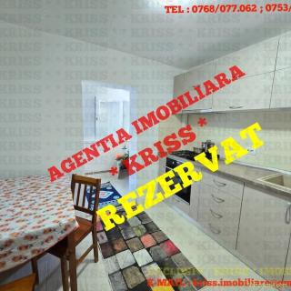 OFERTĂ!!! Apartament 3 Camere BERE-DEDEMAN Confort 1 Decomandat Etaj 3 Din 4 Renovat Recent An 1985