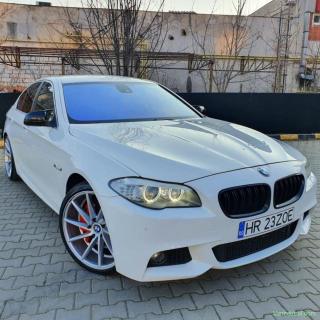 BMW 535 D M Pack F10 313 cp