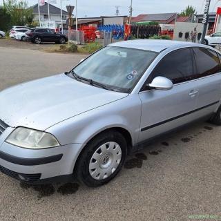 Wolskwagen passat 1.9 tdi