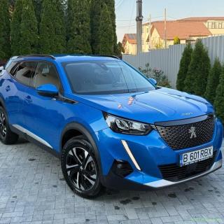 Peugeot 2008 1.5 Diesel Automat