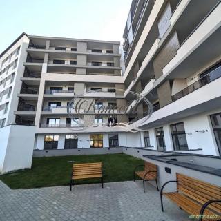 Apartament cu 3 camere si terasa, strada Dunarii