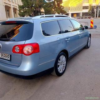 Volkswagen Passat B6 2.0TDI 140CP BMP 2008 E4 Dsg