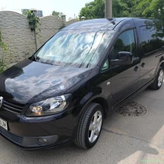 VW Caddy Maxi Life 7 Locuri 1.6 TDI (Euro 5) Automat (DSG) Proprietar