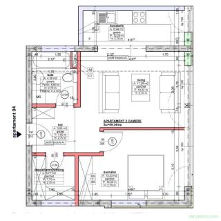 Releveu / relevee apartament, casa, Certificat energetic