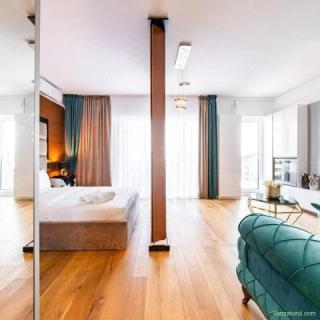 Aviatiei | Studio | 47mp | open space | B6787