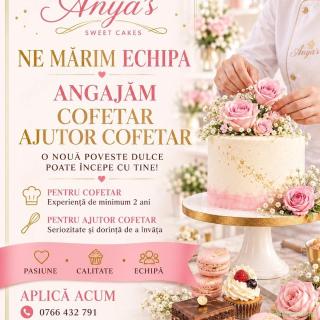 Cofetar și ajutor de cofetar