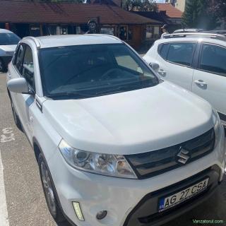 Suzuki Vitara AllGrip 2018 benzina 1,6 120cp.