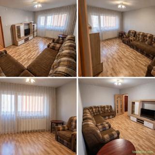 Vand apartament 3 camere decomandat comfort 1, etaj 8 din 10, in Ploiesti, Bulevardul Bucuresti.