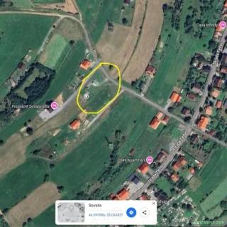 Vand teren cu utilitati pt constructie rezidentiala in Sovata